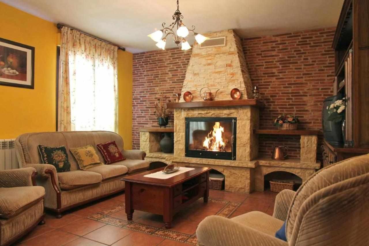 Casa Rural El Carrascal Casarejos Zewnętrze zdjęcie