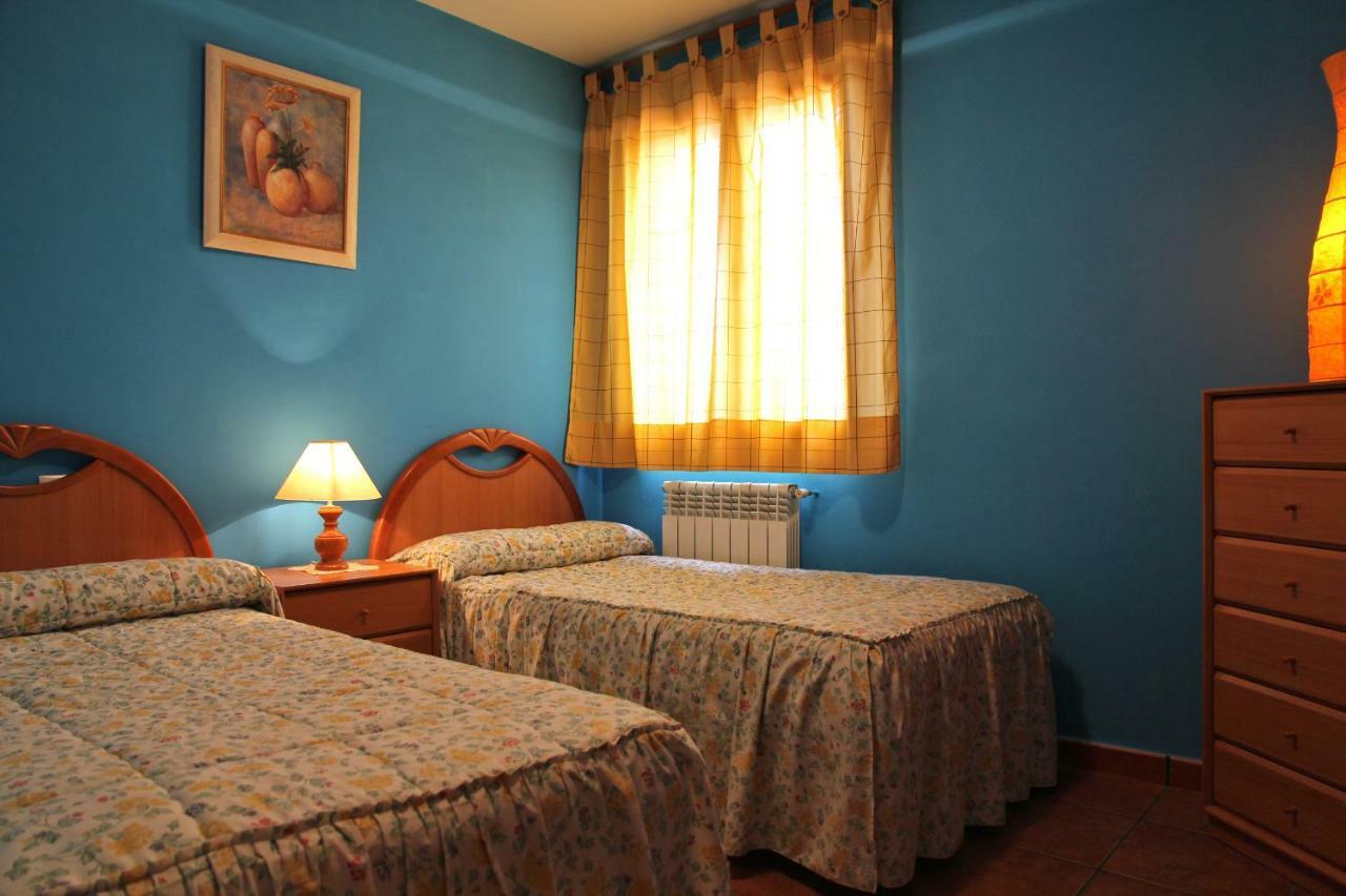 Casa Rural El Carrascal Casarejos Zewnętrze zdjęcie