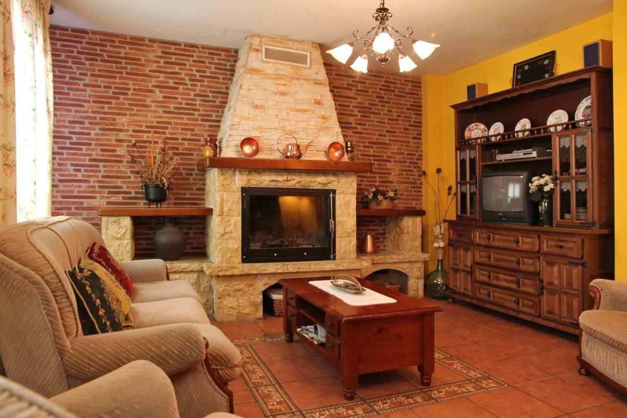 Casa Rural El Carrascal Casarejos Zewnętrze zdjęcie
